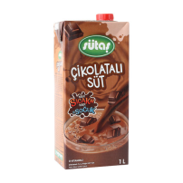 SUTAS CIKOLATALI SUT 1 LT