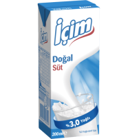 ICIM SUT T.YAGLI 200 ML.