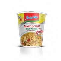 INDOMIE TAVUK CESNILI NODDLE BARDAK 60 GR.