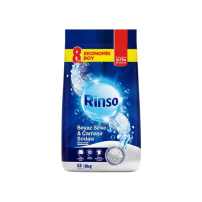 RINSO MATIK 8 KG BEYAZ SIRKE -CAMASIR SODASI