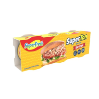 SUPERFRESH SUPERTON EKO 3X75 GR HED.