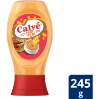 CALVE BURGER SOS 245 GR