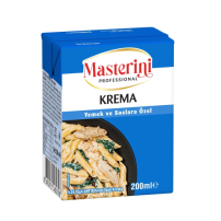 MASTERINI SIVI KREMA 200 ML