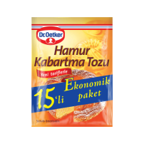 DR.OETKER HAMUR KABART.TOZU 15 LI