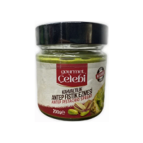GOURMET CELEBI ANT.FISTIK EZMESI 200 GR