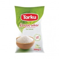 TORKU TOZ SEKER 3 KG 400091