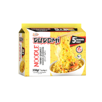 DUDOMI NOODLE TAVUK CESNILI 5 LI