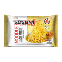 DUDOMI NOODLE TAVUK CESNILI 70 GR