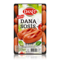DANET DANA KOKTEYL SOSIS 250 GR