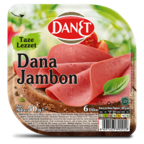 DANET DILIMLI DANA JAMBON 50 GR