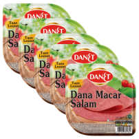 DANET DILIMLI DANA MACAR SALAM 50 GR