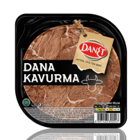 DANET DANA KAVURMA 100 GR