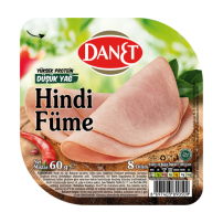 DANET DILIMLI HINDI FUME 60 GR