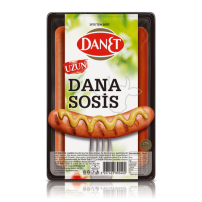 DANET DANA UZUN SOSIS 250 GR
