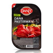 DANET CEMENI SIYRILMIS PASTIRMA 70 GR