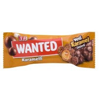 ETI WANTED KARAMELLI 22 GR.