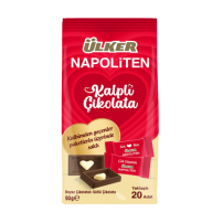 ULKER NAPOLITEN KALPLI 90 GR. 23202