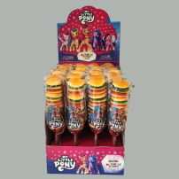 MY LITTLE PONY JELLY 35 GR