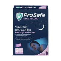 PROSAFE GECE KULODU 2 LI