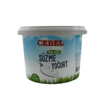 CEBEL SUZME YOGURT 2000 GR KOVA