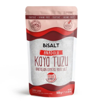 BISALT ANADOLU KAYA TUZU 500 GR