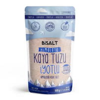 BISALT HIMALAYA KAYA TUZU IYOTLU 500 GR