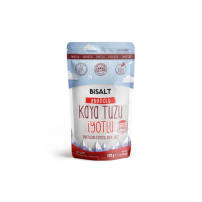 BISALT ANADOLU KAYA TUZU IYOTLU 500 GR