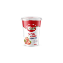 EKER CILEKLI PROBIYOTIK YOGURT 400 GR