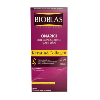 BIOBLAS SAMPUAN ONARICI DOLGUNLASTIRICI 360 ML