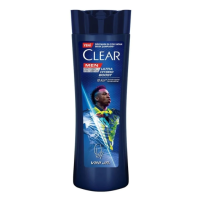 CLEAR SAMP 350 ML MEN LEGENDS VINI