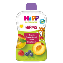 HIPP ORGANIK PURE ORMAN SEFTALI ELMA 100 GR
