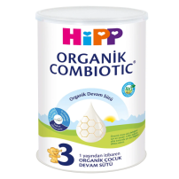 HIPP COMBIOTIC 3 BEBEK SUTU 350 GR.
