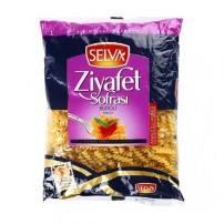 SELVA BURGU MAKARNA 500 GR.