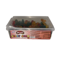 GESAS JELLY GOLD KARISIK HAYVAN 500 GR