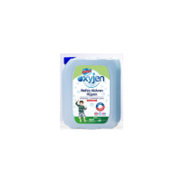 BINGO OXYJEN CAMASIR SUYU 4000 ML CAM KOKULU