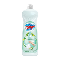BINGO BULASIK DETERJANI SENSITIVE 650 ML