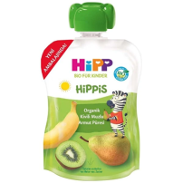 HIPP ORGANIK PURE KIVI MUZ ARMUT 100 GR
