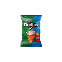 RUFFLES DEGIS TOKUS DORITOS 105 GR