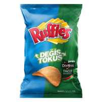 DORITOS DEGIS TOKUS RUFFLES 105 GR