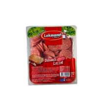 LOKMANET PILIC DILIMLI SUCUK 500 GR