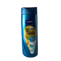 HOBBY SAMP. KOLAJEN BIO.KEPEKLI SACLAR 480 ML
