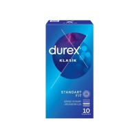 DUREX KLASIK 10-LU