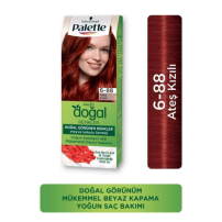 PALETTE NATURAL 6-88 ATES KIZILI 50 ML