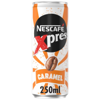 NESCAFE EXPRESS CARAMEL 250 ML