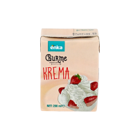 ENKA YEMEKLIK KREMA %18 YAGLI 200 ML