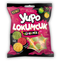 ULKER YUPO LOKUMCUK SUPER MIX 77 GR