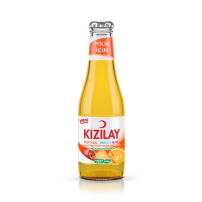 KIZILAY MADEN SUYU PORTAKAL BISKUVI 200 ML