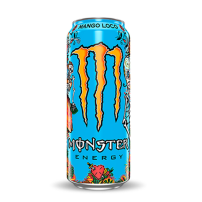 MONSTER ENERJI ICECEGI MANGO LOCO 500 ML