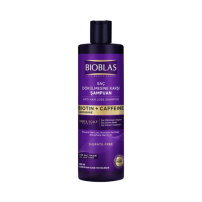 BIOBLAS SAMP. 400ML BIOTIN CAFFEINE