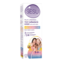 SESU TUY DOKUCU KREM 100 ML ILK ADIM